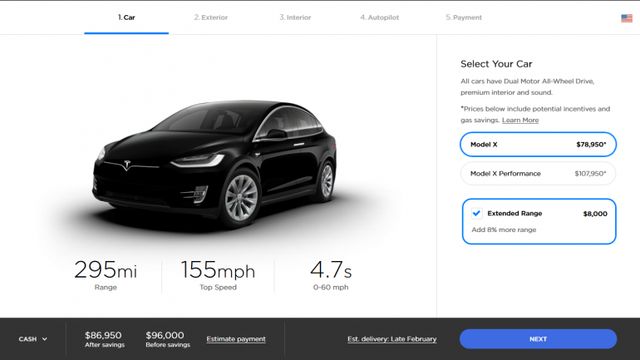 Tesla представила більш доступні версії електромобілів Model S і Model X - фото 304792