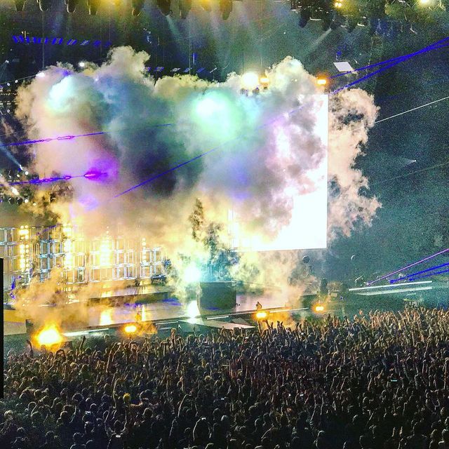 Уперше в Україні: як пройшов шалений концерт Twenty One Pilots у Києві - фото 304809