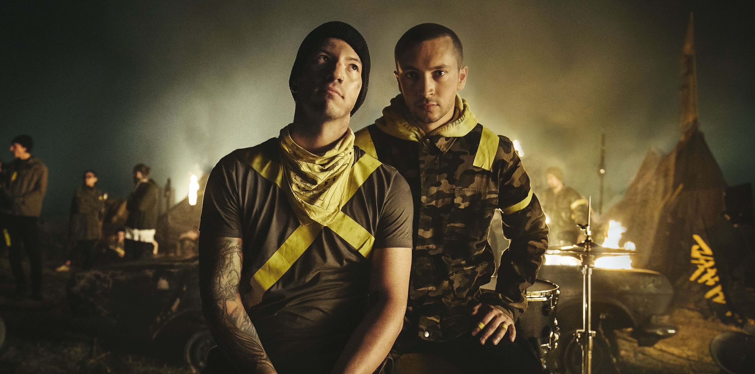 Уперше в Україні: як пройшов шалений концерт Twenty One Pilots у Києві