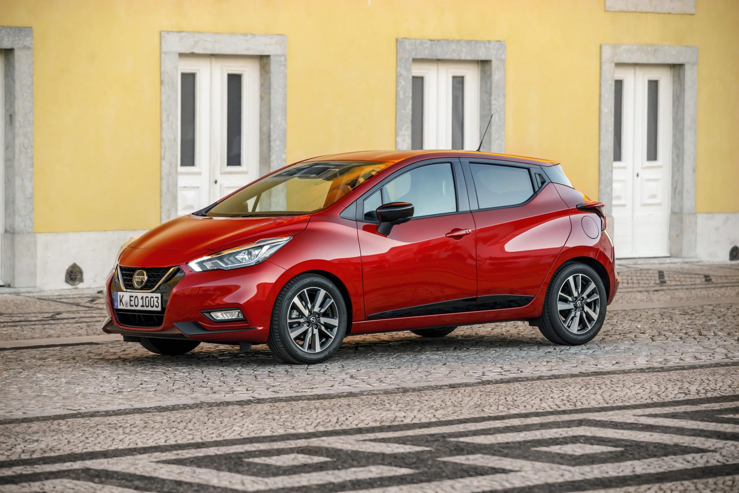 Представлено оновлений Nissan Micra: що змінилося у компактному авто?