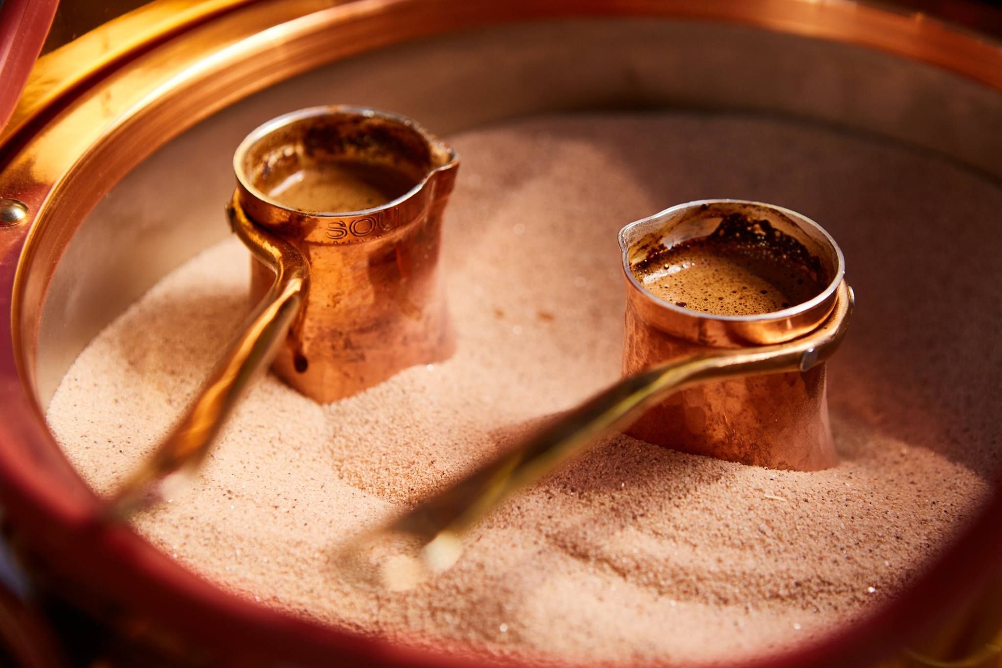 5 вагомих причин регулярно пити каву по-турецьки