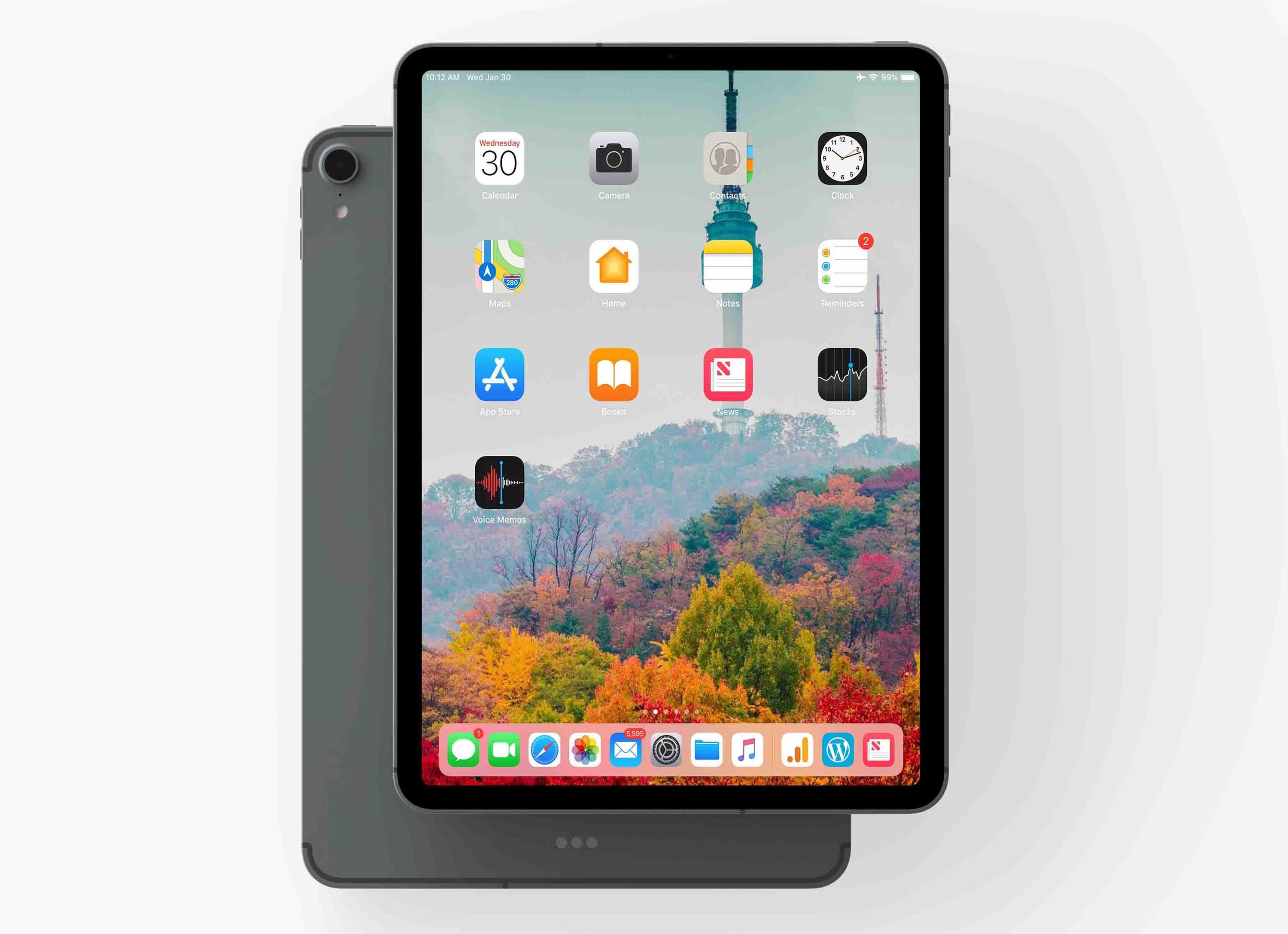 Новий iPad mini 5 може розчарувати фанів компанії Apple