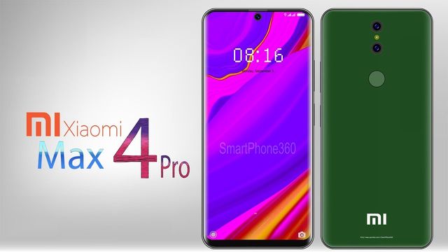 Xiaomi Mi Max 4 покажуть влітку 2019 року - фото 304861
