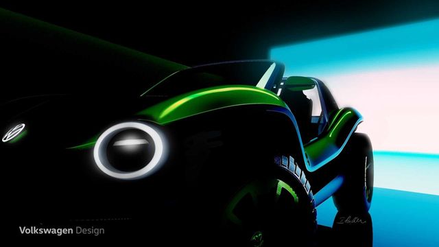 Баггі буде представлений на автосалоні в Женеві - фото 304873