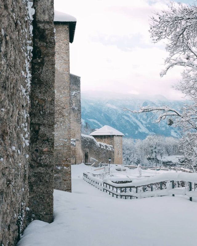 Як виглядає Австрія взимку: атмосферні фото - фото 304897