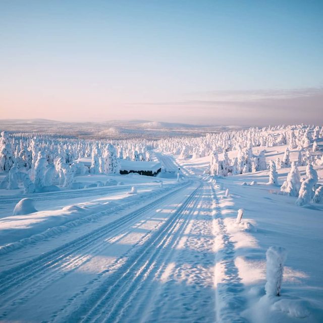 Як виглядає Австрія взимку: атмосферні фото - фото 304912
