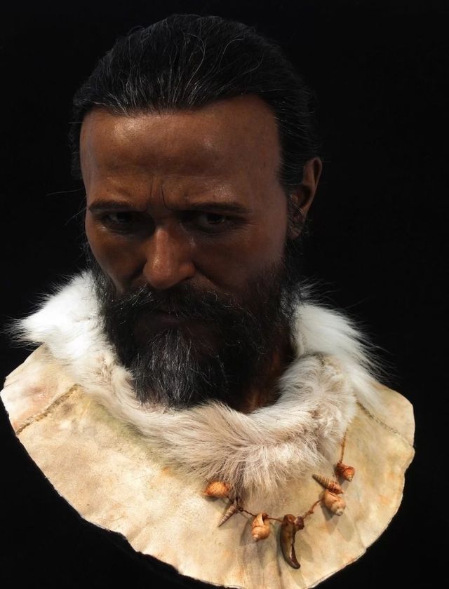 У мережі вперше опублікували фото древніх людей - фото 304953