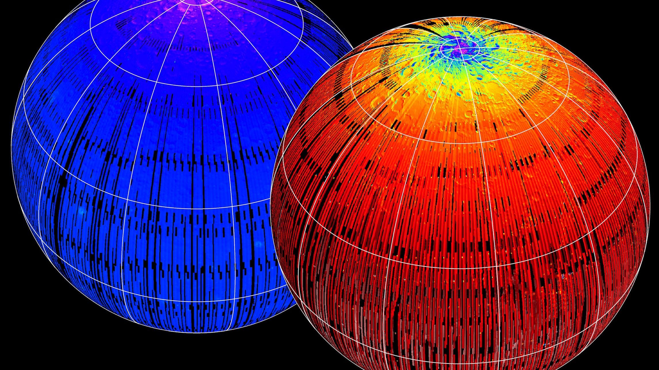 Відома нічна температура на Місяці - фото 1