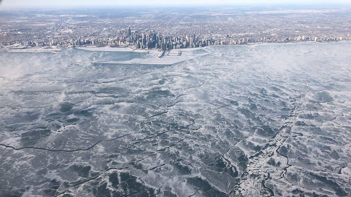 Морозне Чикаго - фото 1