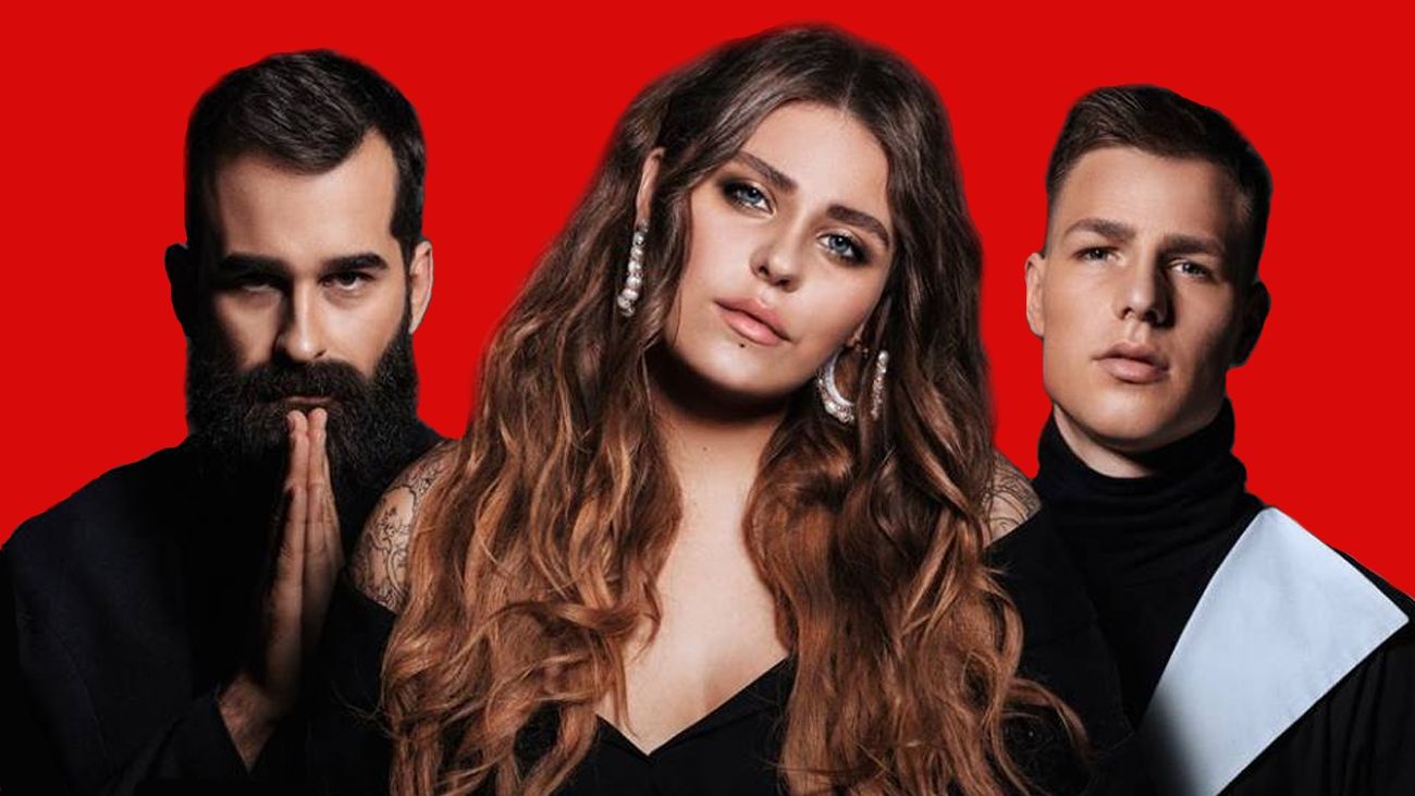 KAZKA – APART: слухати нову пісню на Нацвідбір Євробачення 2019