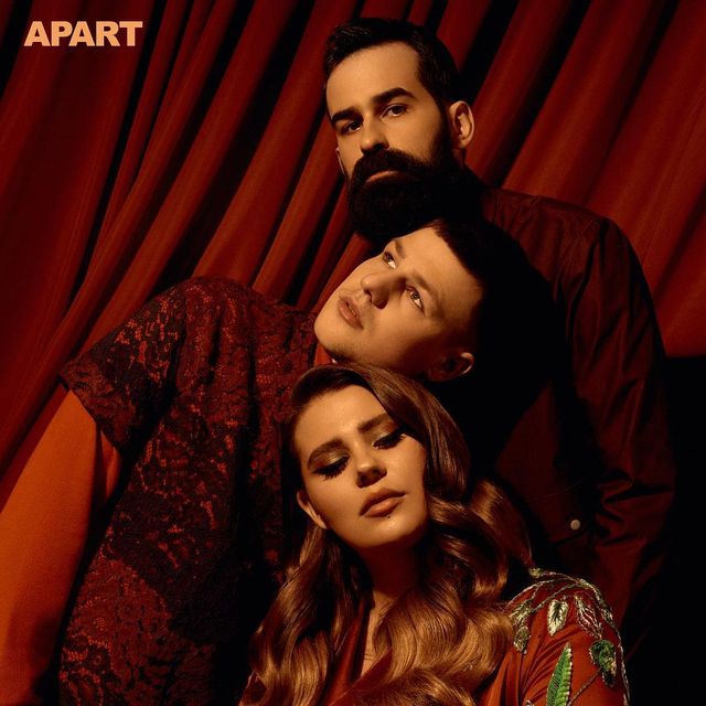KAZKA – APART: слухати нову пісню на Нацвідбір Євробачення 2019 - фото 305044