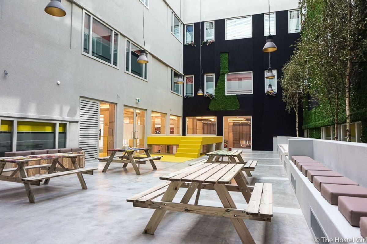 З'явився рейтинг найкращих хостелів у світі