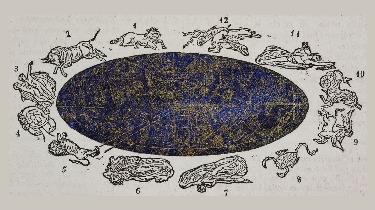 Гороскоп на місяць на українській мові - фото 1