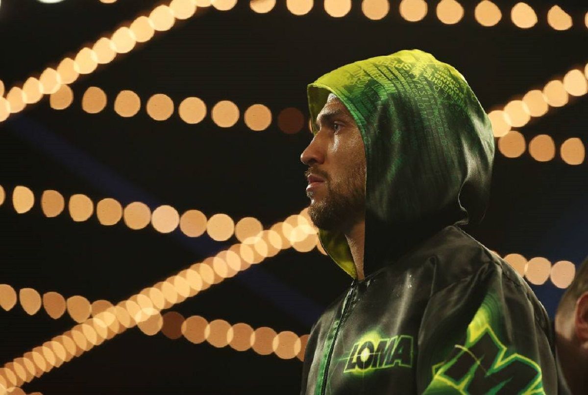 Чому Ломаченко не варто переходити у більшу вагу - фото 1