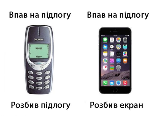 Тоді і зараз: 10 смішних фото, як змінився світ і наше життя у ньому - фото 305148