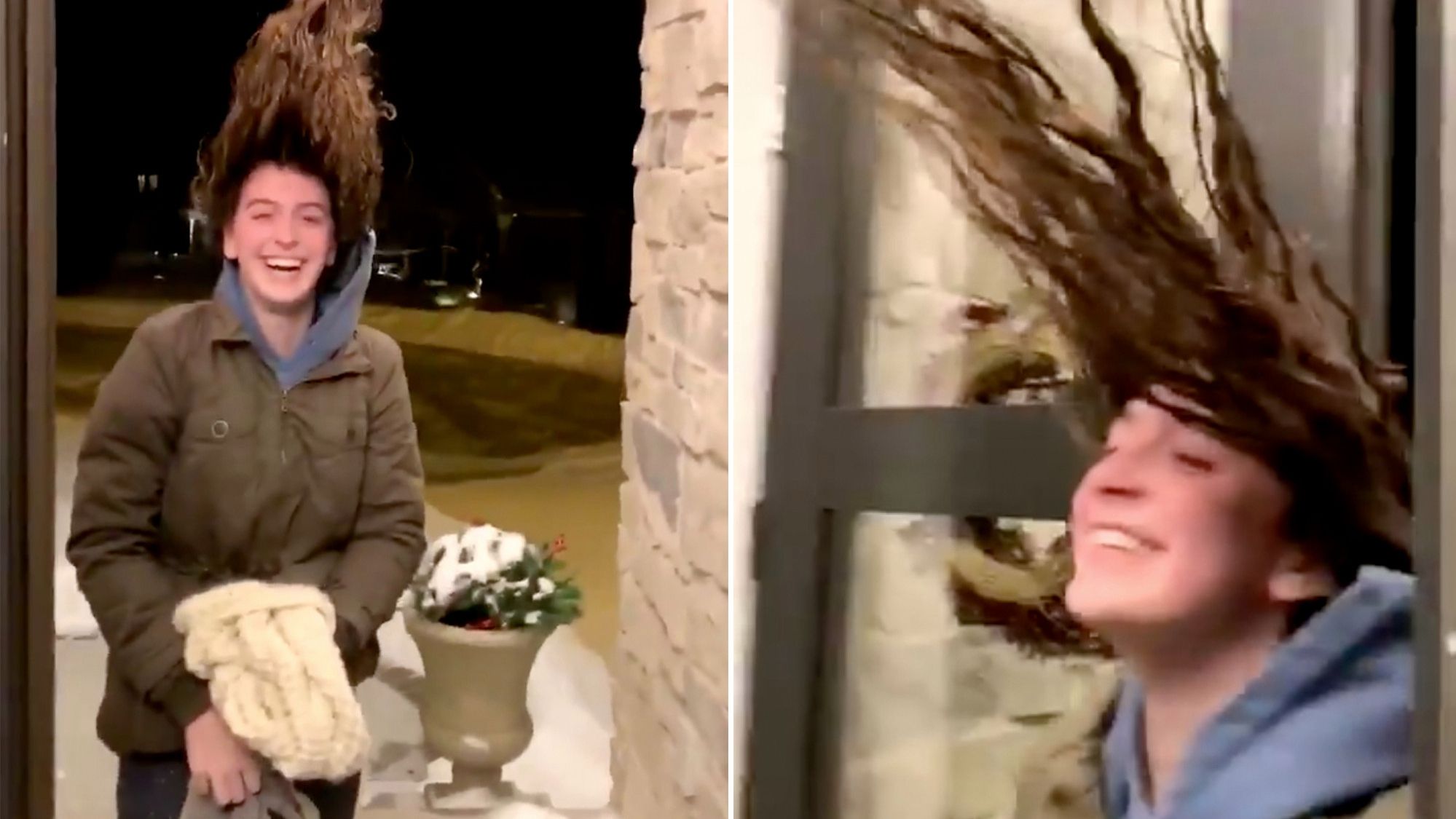 Крижана зачіска американки підірвала мережу