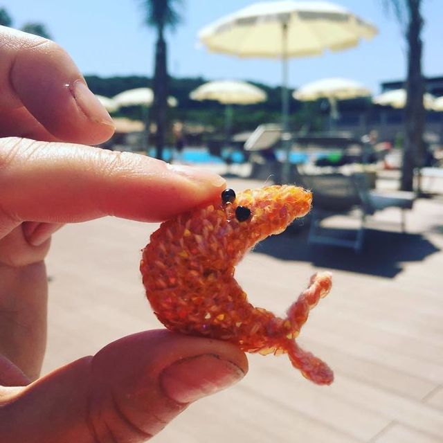 Британка створює вражаючі морепродукти, які хочеться скуштувати - фото 305203