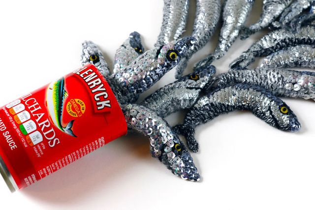 Британка створює вражаючі морепродукти, які хочеться скуштувати - фото 305213