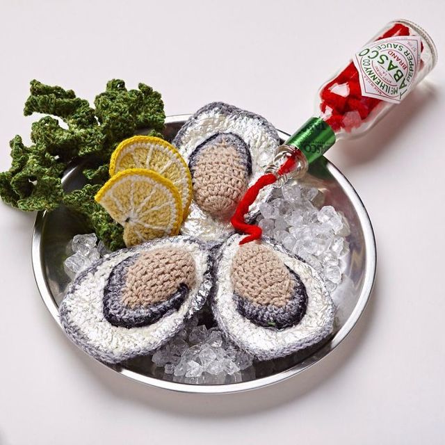 Британка створює вражаючі морепродукти, які хочеться скуштувати - фото 305214