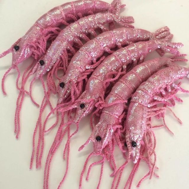 Британка створює вражаючі морепродукти, які хочеться скуштувати - фото 305216