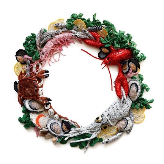 Британка створює вражаючі морепродукти, які хочеться скуштувати - фото 305218