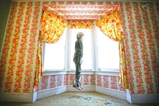 Повернення самотнього космонавта: ефектний фотопроект - фото 305238