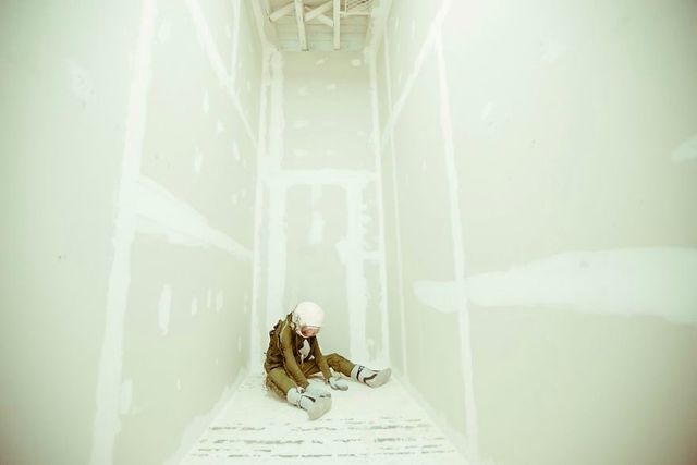 Повернення самотнього космонавта: ефектний фотопроект - фото 305249