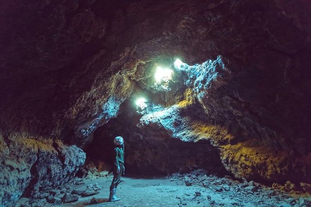 Повернення самотнього космонавта: ефектний фотопроект - фото 305253