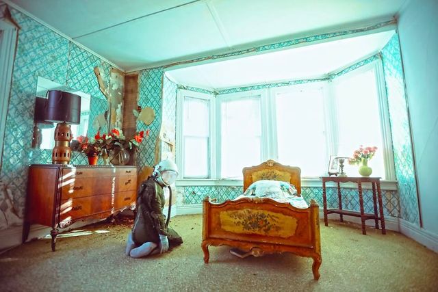 Повернення самотнього космонавта: ефектний фотопроект - фото 305260