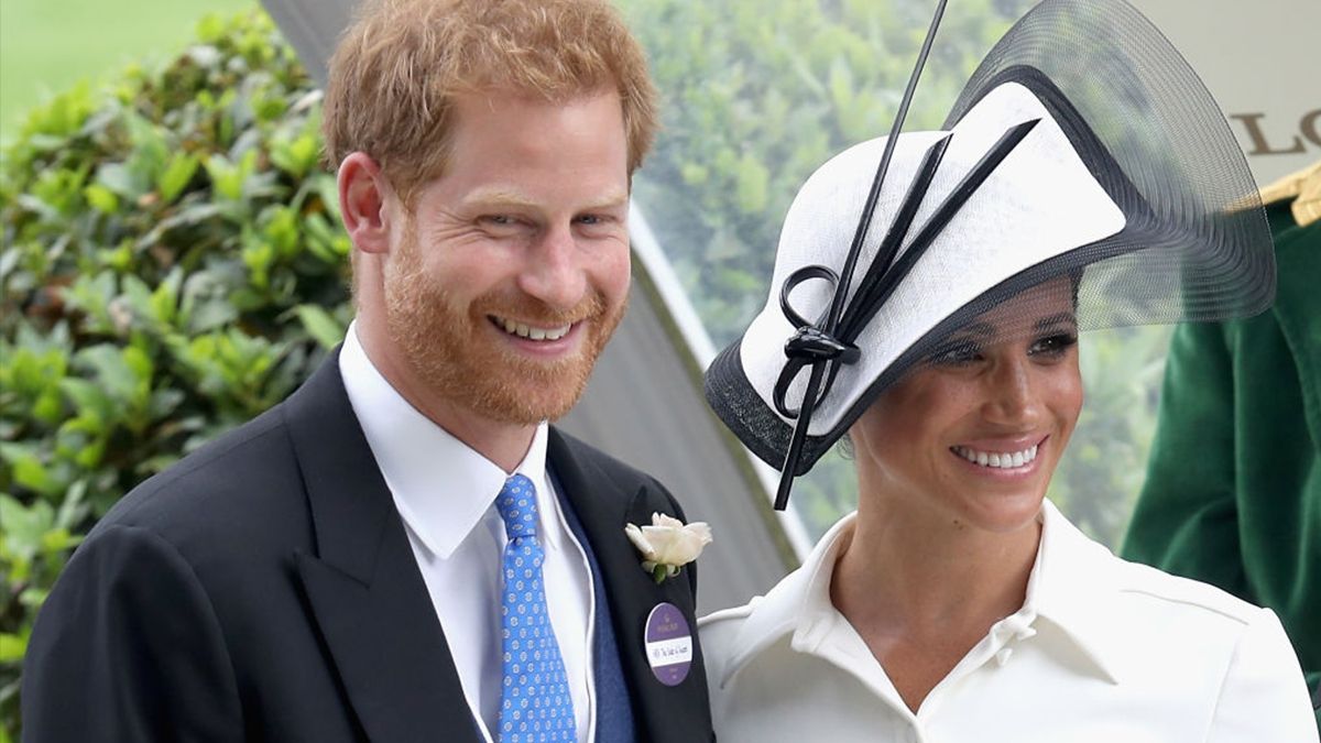 Меган Маркл і Принц Гаррі переїжджають з Лондона - фото 1