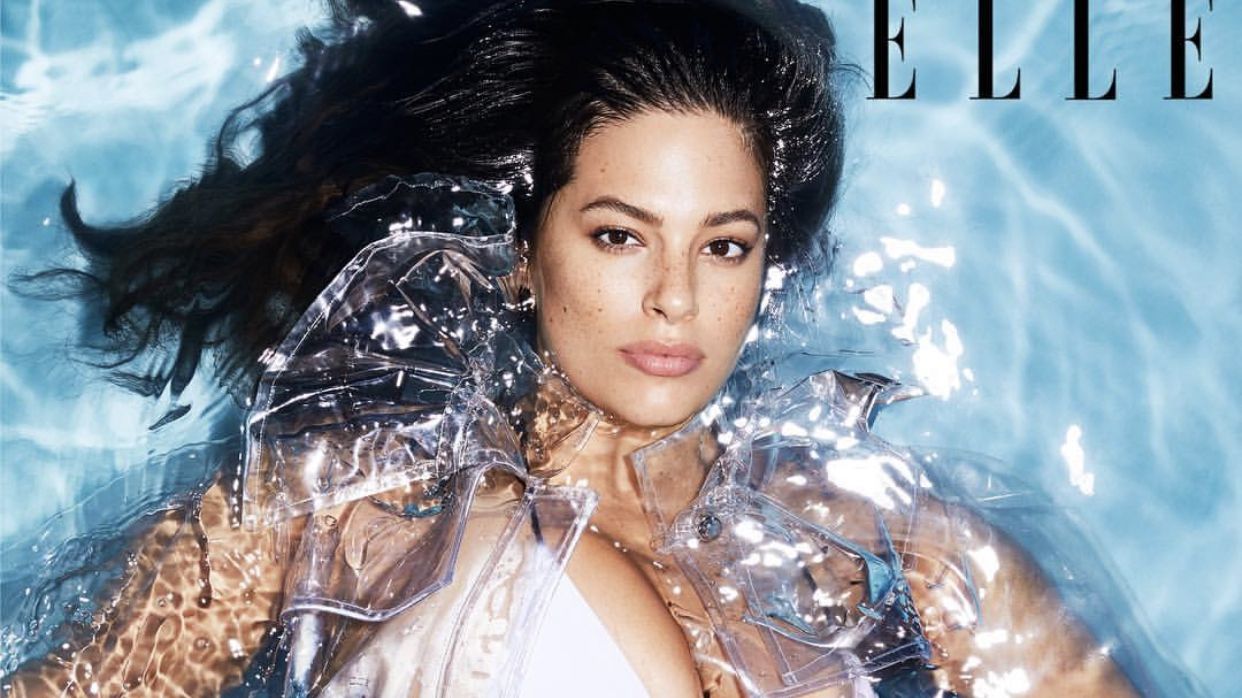 Найапетитніша модель світу похизувалась формами