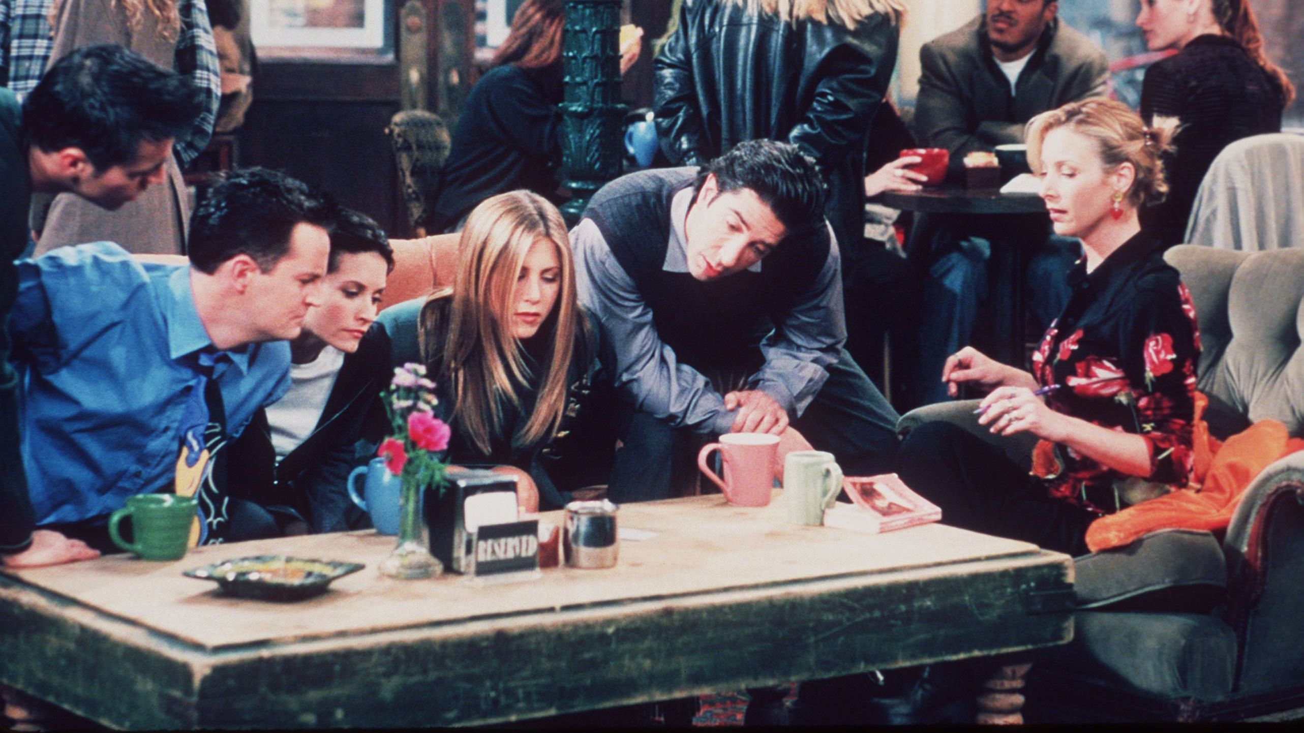 Кортні Кокс була настільки рада бачити подругу, що не стримала сліз - фото 1