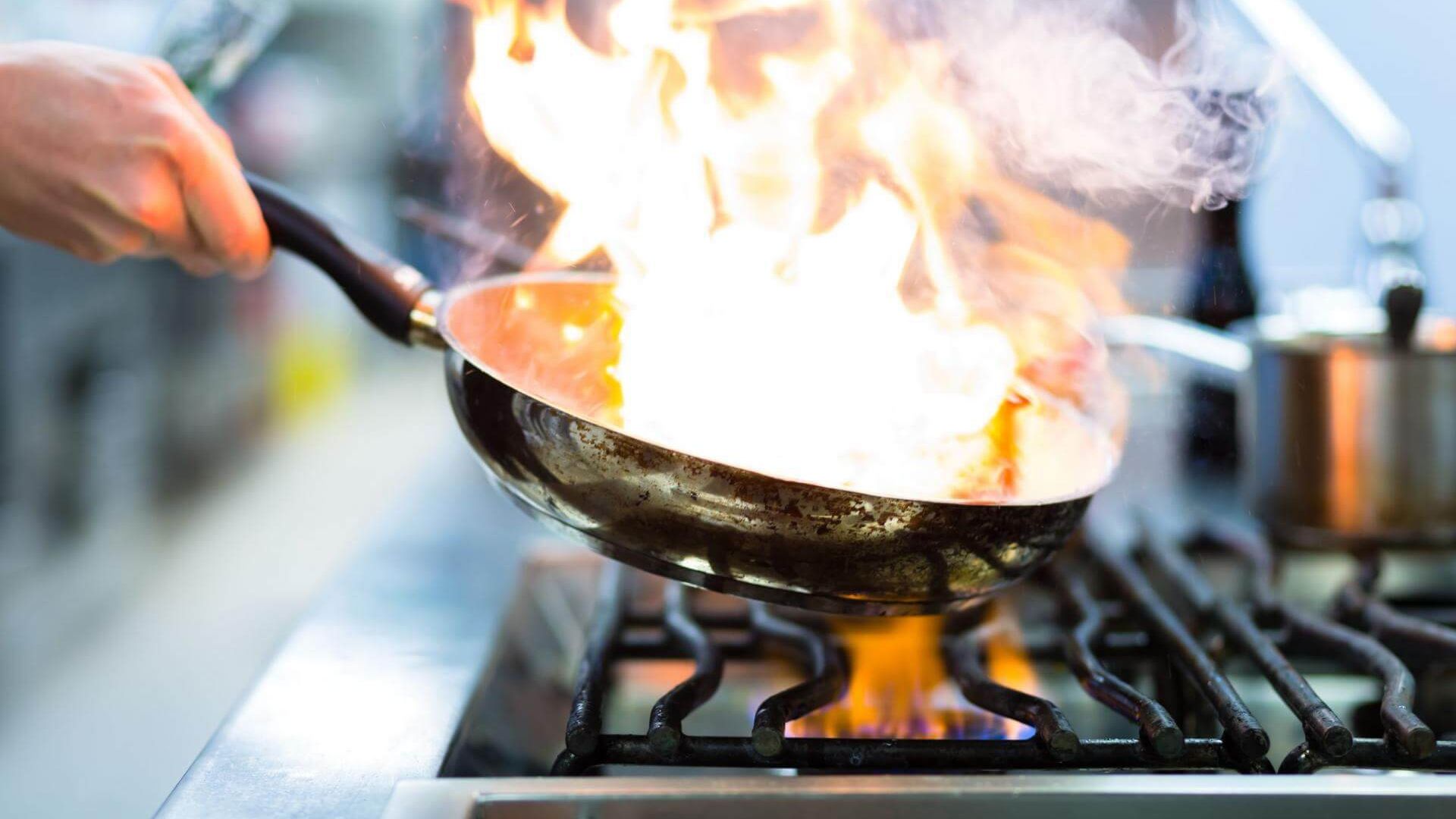 На якій олії найкраще смажити їжу