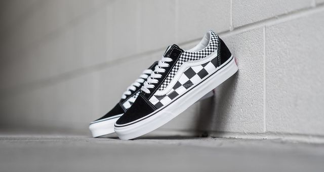 Old Skool бренду Vans - фото 305359