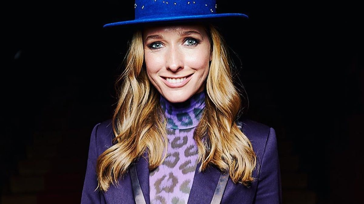 Катя Осадча вразила шанувальників ефектним образом