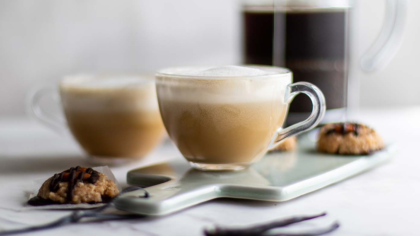 Як зробити каву лате не гірше, ніж у кафе