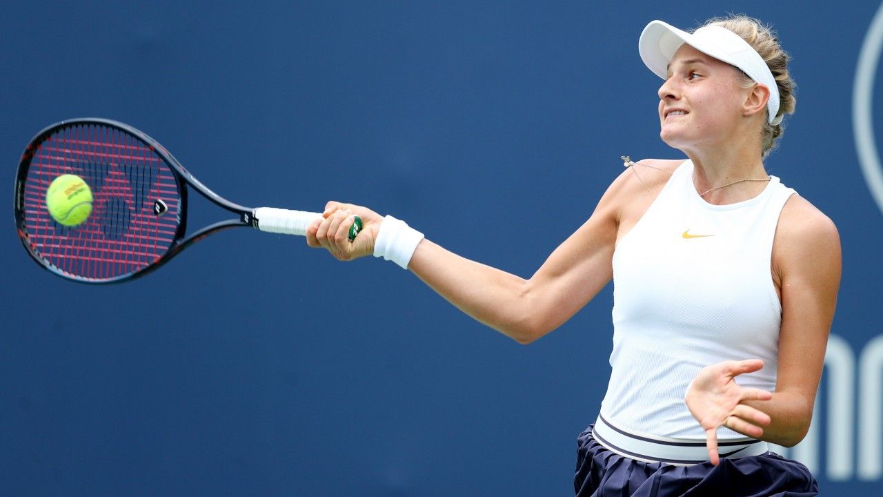 Тенісистка Даяна Ястремська - фото 1