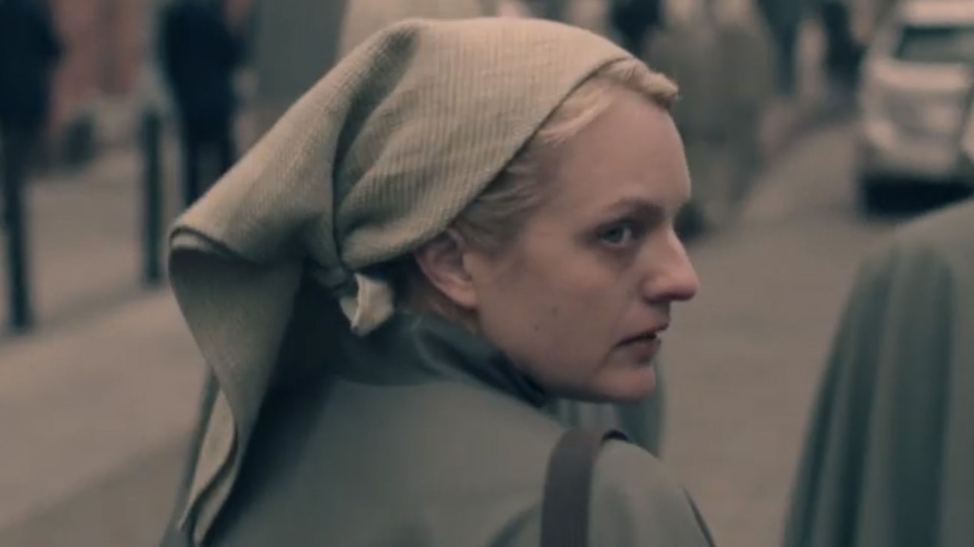 Розповідь служниці: дивитись тизер третього сезону онлайн - фото 1