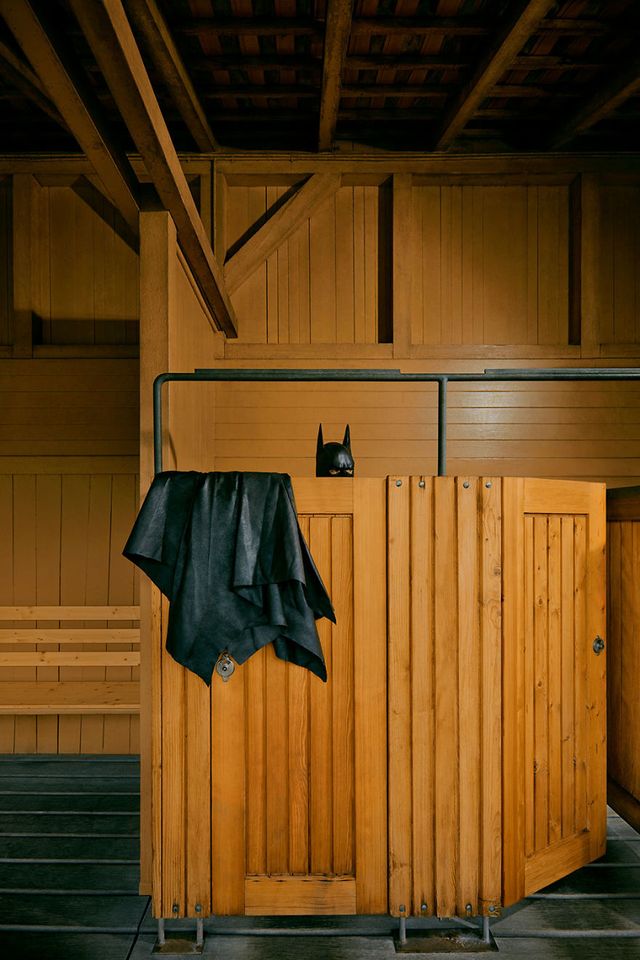 Коли місту не потрібен герой: як виглядають будні Бетмена - фото 305509