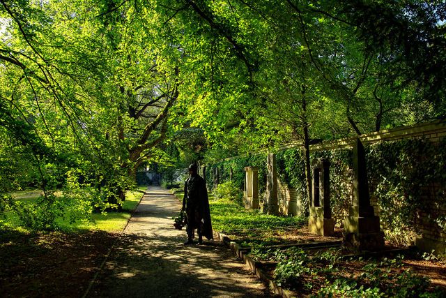 Коли місту не потрібен герой: як виглядають будні Бетмена - фото 305511