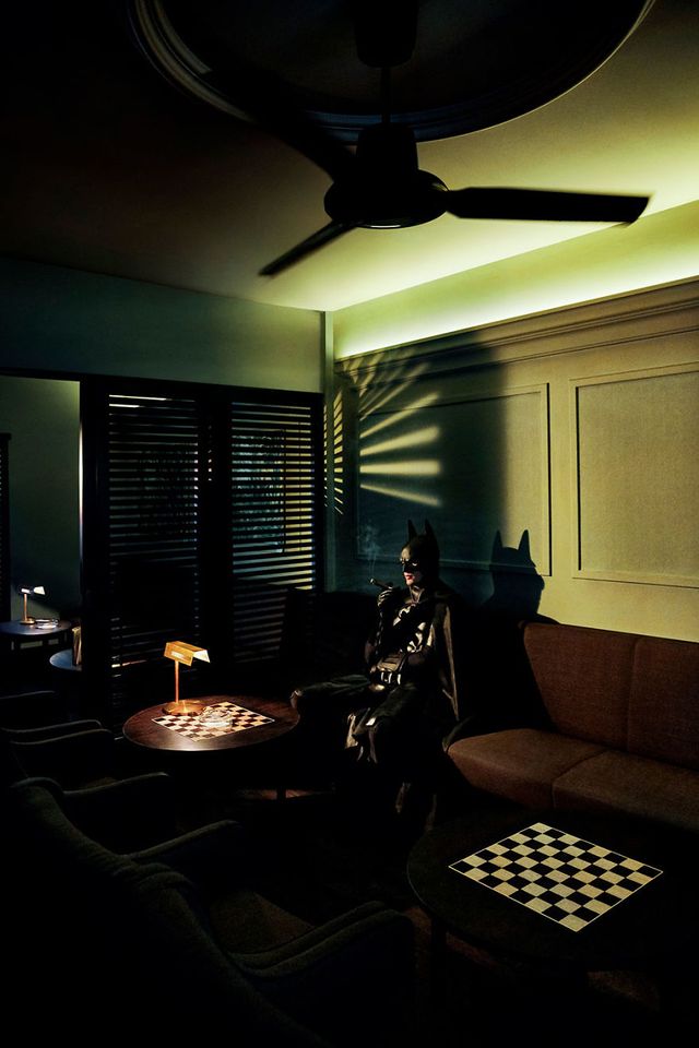 Коли місту не потрібен герой: як виглядають будні Бетмена - фото 305512