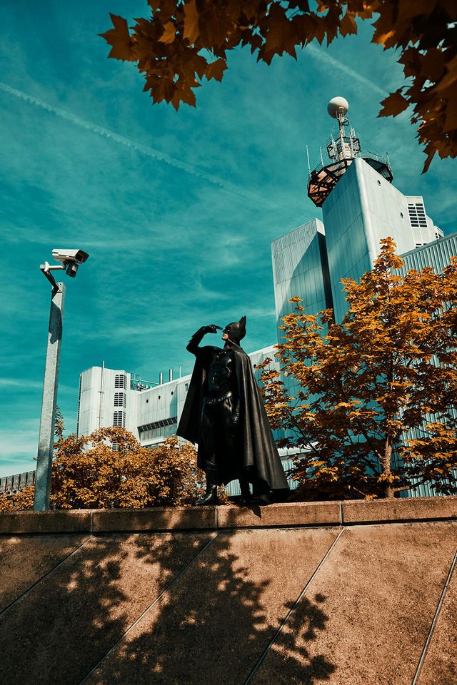 Коли місту не потрібен герой: як виглядають будні Бетмена - фото 305514