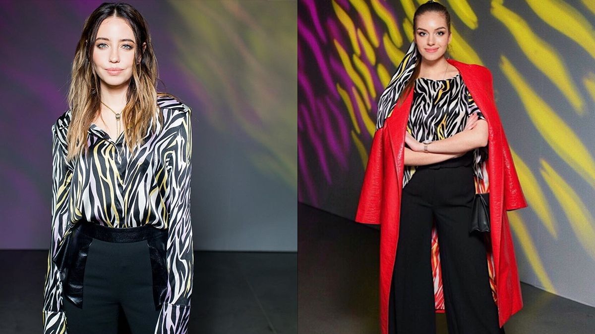 Надя Дорофєєва і Міс Україна потрапили у модний конфуз: фотопорівняння