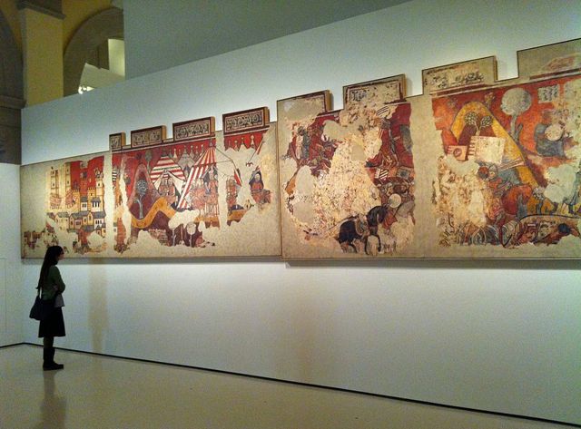 У музеї зберігається понад 3500 творів Пікассо- фото 305602