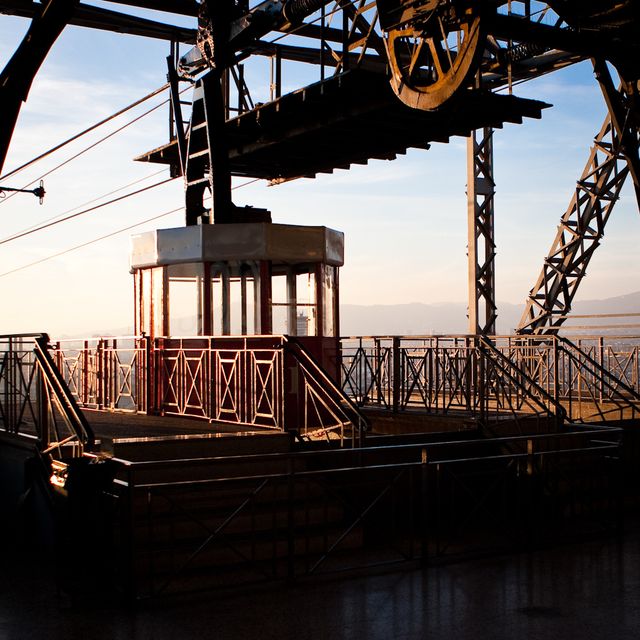 Transbordador Aeri del Port- фото 305606