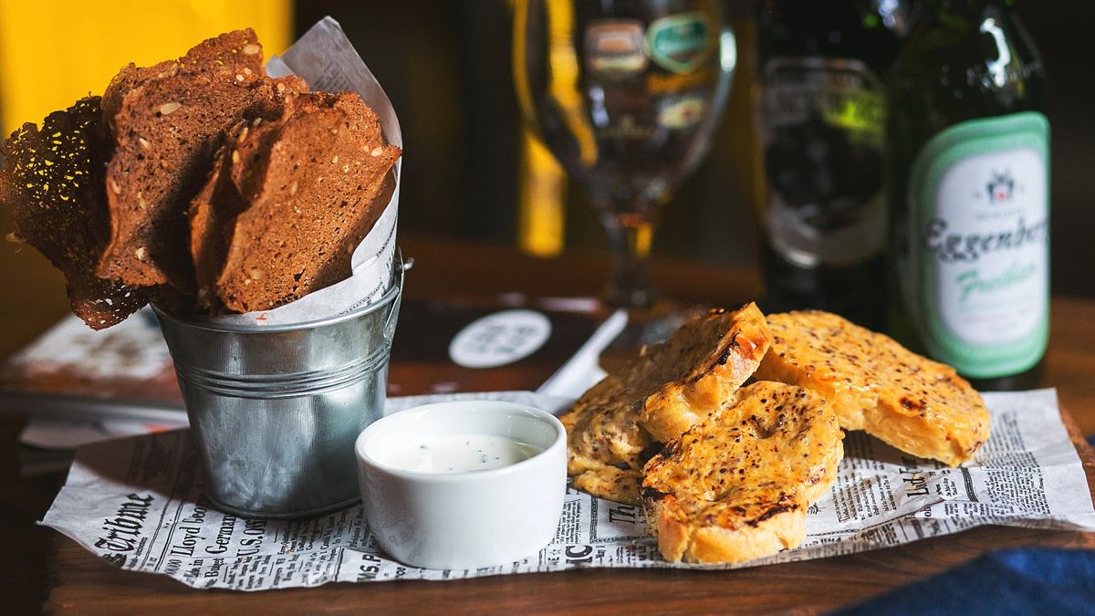 Найкраща закуска до футболу і пива