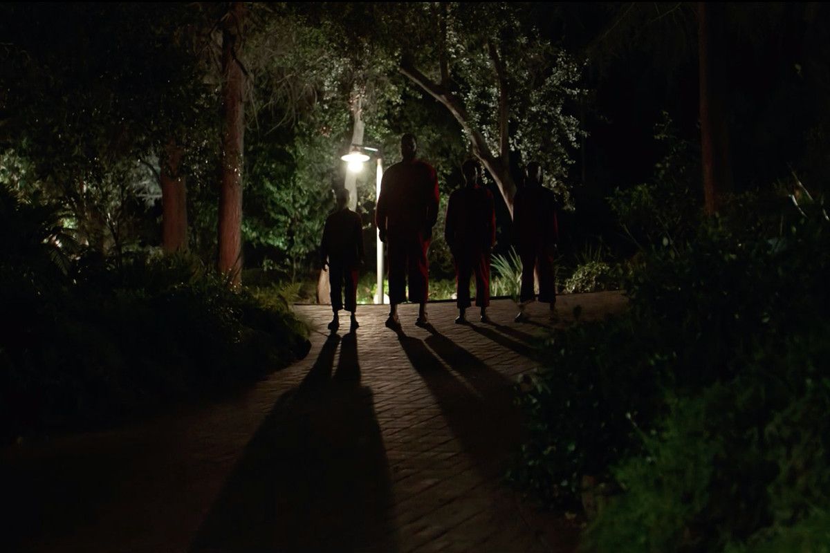 Ми: трейлер нового фільму жахів про злих двійників