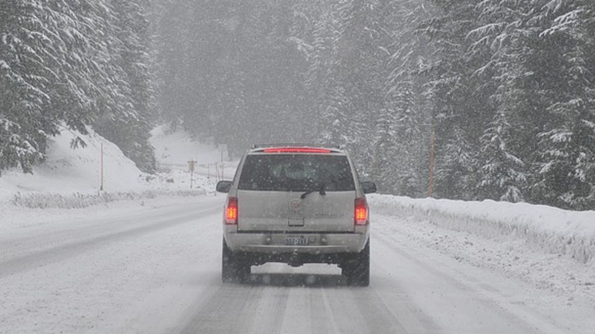 7 правил безпечної їзди взимку, які має знати кожен водій