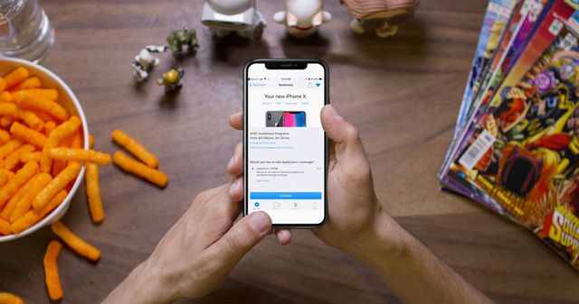 Відновлені iPhone X на 100 доларів дешевші - фото 305797