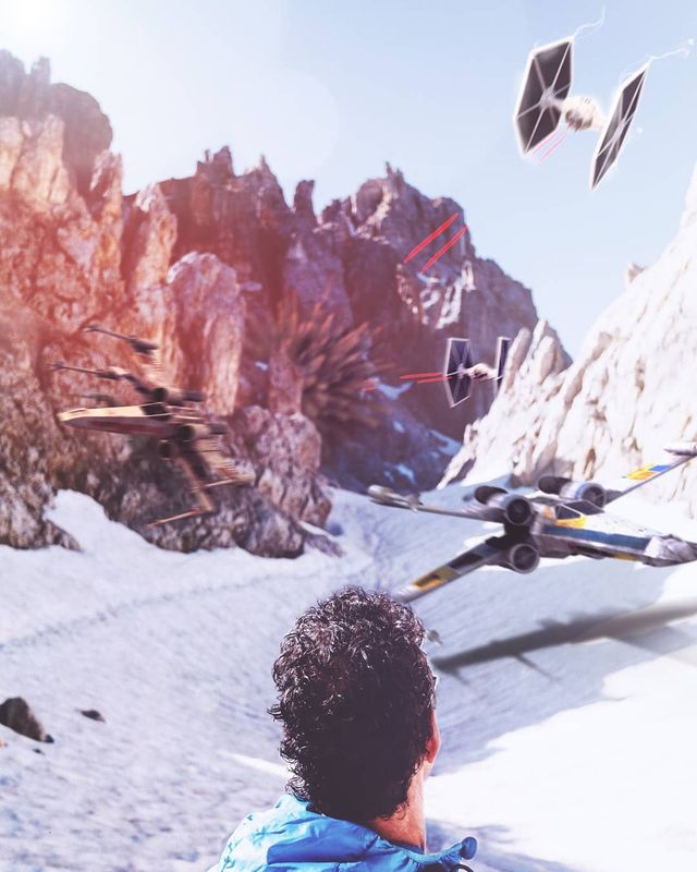 Фантастичні фото британця змусять вас затримати погляд на них - фото 305805